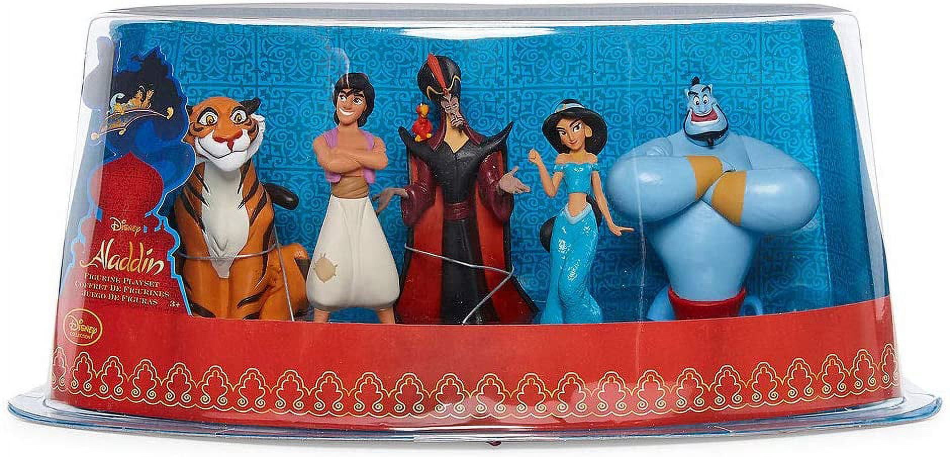 Disney Collection Aladdin Figurine Playset - Walmart.com