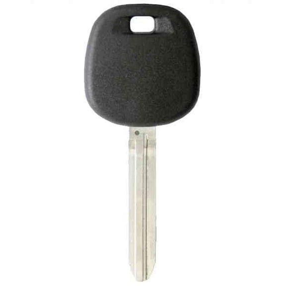 Replacement Transponder Ignition Car Key for Toyota Corolla 2005-2013 TOY44D Part number 89785-08020 89785-60160 Chip ID TEXAS 4D 67 ("Dot" chip)