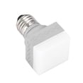 thumbnail image 3 of 5W LED Square Light Bulb with E27 Base, Energy-Saving Cool White Daylight, 3 of 8