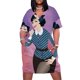 thumbnail image 1 of Claudette Colbert Loose Pocket Dress dress birthday dress Women's summer suit, 1 of 6
