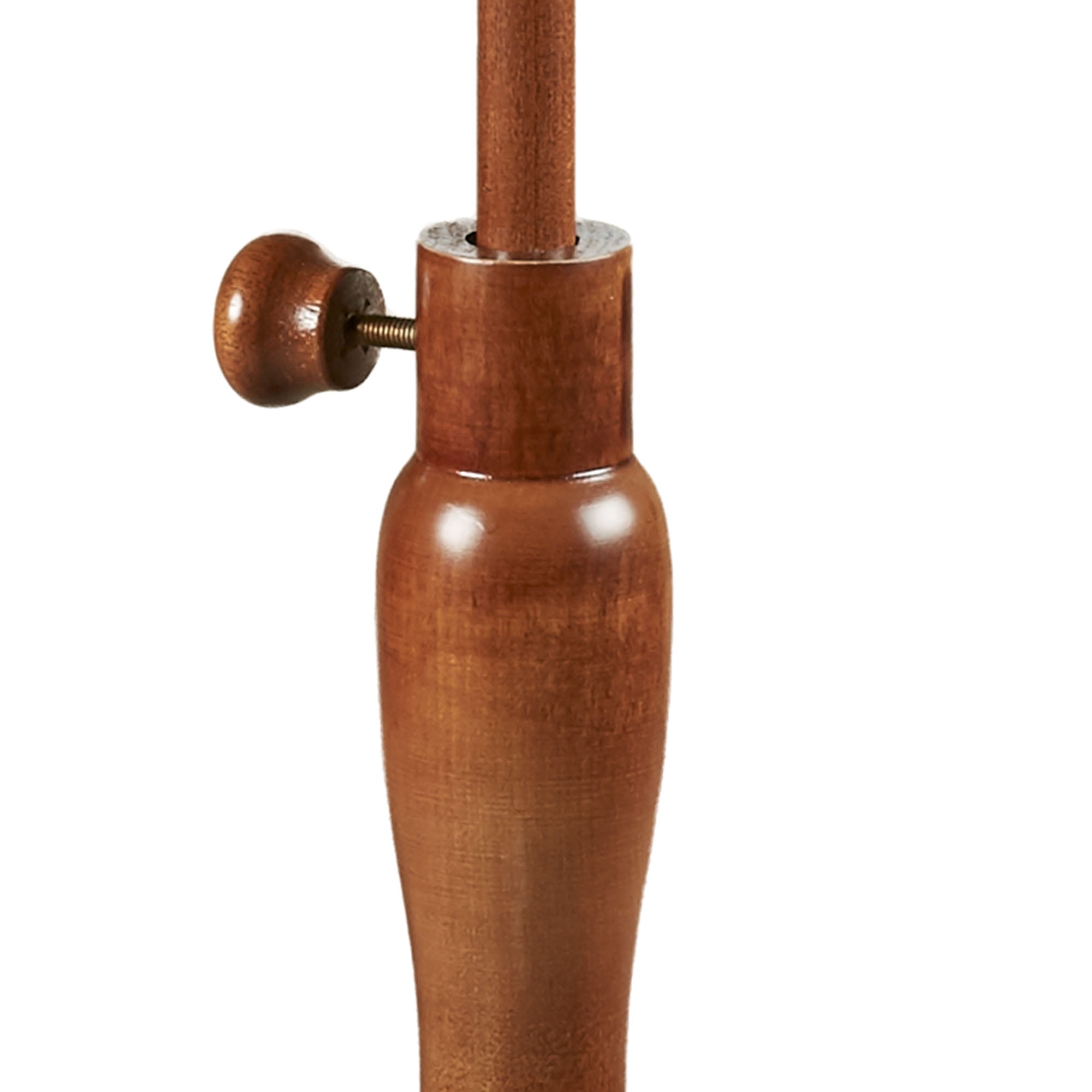 Parke Music Stand Regal Walnut One Size