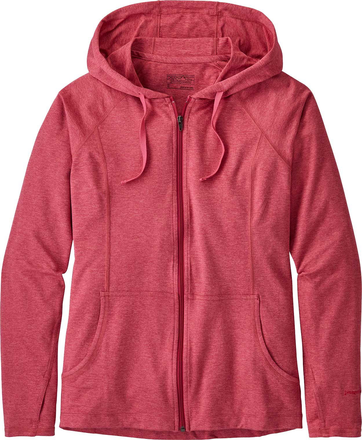 Patagonia women's seabrook full zip hoodie sales
