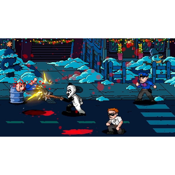 Terrifier Game (Switch) | Gaming PCs for electronics retail
