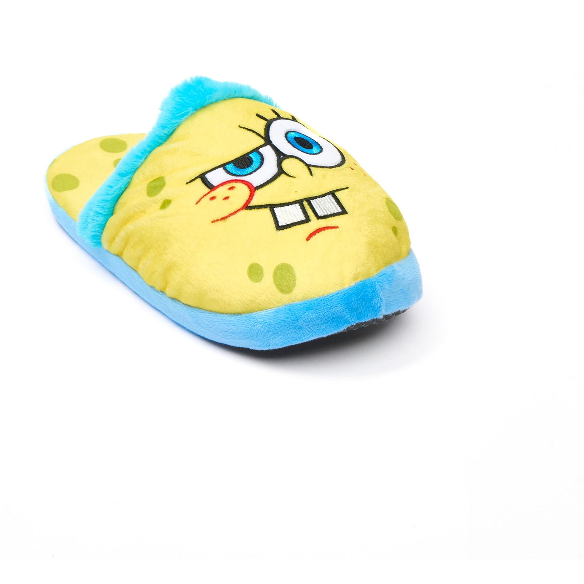 spongebob slippers for adults
