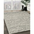 thumbnail image 2 of Ahgly Company Indoor Round Contemporary Khaki Green Abstract Area Rugs, 10' Round, 2 of 6