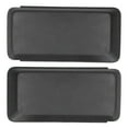 thumbnail image 2 of Front Bumper Pads,Front Bumper Pads Guards Bumper Cover Trim Bumper Inserts Elevate Your Experience, 2 of 7