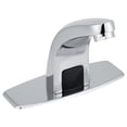 thumbnail image 3 of Induction Faucet,Automatic Infrared Sensor Faucet With Control Box For Kitchen And Bathroom Sinks Cold Water Tap, 3 of 8