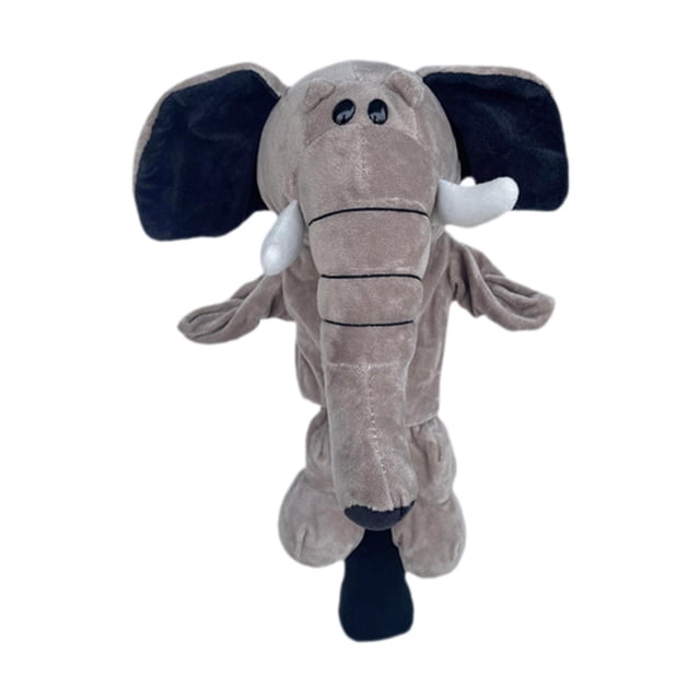 Headcover Animal Golf para protección de madera de calle para parques, campos de entrenamiento