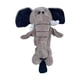 thumbnail image 1 of Funda de madera para cabeza de golf de peluche con forma de animal Elefante, 1 of 9