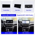 thumbnail image 2 of MOOKAKA 15.8" Smart Display Radio Audio Media Player for Hyundai Tucson 2019-2020 Car Navigation GPS Upgrade Headunit Android Replacement 1080P Screen Carplay Accessories, 2 of 15