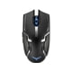 thumbnail image 1 of Mouse Gamer Inalámbrico Naceb NA-631 Hasta 1600 dpi 6 botones Negro, 1 of 2