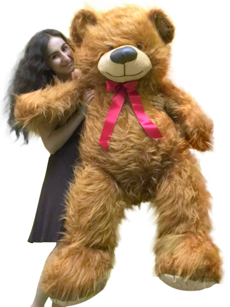 5 foot teddy bear walmart