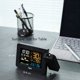 thumbnail image 3 of Wireless thermometer, hygrometer and weather station with projector, 3 of 5