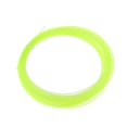 thumbnail image 1 of Cuerda de raqueta de tenis 12 M línea de hilo de alta elasticidad  Verde lima Único, 1 of 6