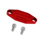 thumbnail image 2 of Placa de bloqueo Baoblaze EGR Block Off rojo, 2 of 6