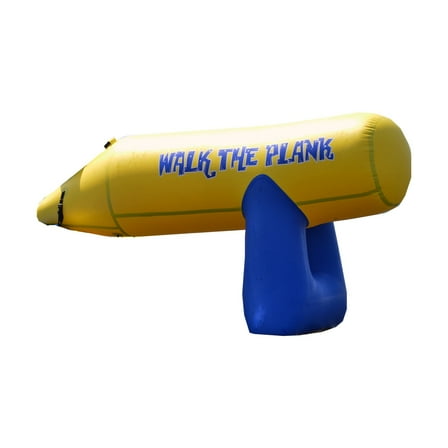 Rave Sports 02656 Commercial Grade Construction Walk the Plank Attachment