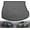2022-2024 NX, variant on AOMSAZTO Car Rear Trunk Mat for Lexus NX250 NX350 NX350h NX450h+ 2022-2024 All Weather TPE Rubber Cargo Liner
