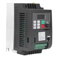 thumbnail image 2 of Variable Frequency Drive, 2.2KW 380V 5A Motor Speed Governor VFD Converter Vector Inverter For Motor Speed Control, 3 Phase Input Output, 2 of 8