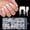 White 120pcs, variant on 120pcs/box Acrylic French False Nails Medium Length Square Armor Full Cover Nail Tips Can Be Removable Mixed Size Press On Nails