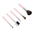 thumbnail image 4 of Brocha para colorete, 5 brochas de maquillaje cosméticas, juego de brochas de maquillaje profesionales fieles a su promesa, 4 of 12