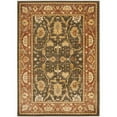 thumbnail image 2 of Traditional Rug - Heirloom -Brown/Creme-Color:Brown/Creme,Design:Traditional,Shape:Runner,Size:2'3" x 8', 2 of 2