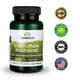 thumbnail image 5 of Suplemento Swanson Lion's Mane Mushroom 500 mg 60 cápsulas, 5 of 5