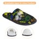 thumbnail image 3 of Balery Game Play Pantuflas de Casa de Felpa Silenciosas con Diseño Estampado, Zapatillas Cómodas Antideslizantes de Algodón para Interior-Large, 3 of 8