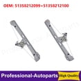 thumbnail image 1 of Rear L+R Power Window Regulator for BMW E46 3 Series 323i 325i 325Xi 1999-2005, 1 of 5