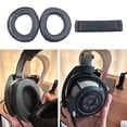 thumbnail image 3 of Earpads Lambskin Headband Pad for HD800 HD800S Headphones, 3 of 12