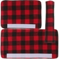 thumbnail image 2 of EeaseCA 1 Set Decorative Fridge Door Handle Cover Microwave Dish Washer Handle Protector Cover, 2 of 8