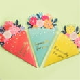 thumbnail image 7 of maxiaoxia Mother's Day Card Gift for Mom, Paper Flower Cards, Happy Mothers Day, Mothers Day Greeting Cards Flower Card, 7 of 7