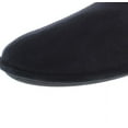 thumbnail image 2 of Gold Toe Mens Jonathan Slide Slippers, Black, M, 2 of 3
