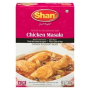 Recette de poulet Masala Shan et mélange d'assaisonnement