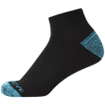 thumbnail image 7 of Body Glove Girls' Socks - 10 Pack Performance Cushion Athletic Quarter Cut Sock - Kids Running Socks, 7 of 7