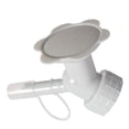 thumbnail image 2 of Injueey Boquilla de riego para plantas, botella de agua de plástico para plantas, cabezal de aspersión, accesorios portátiles para riego de Jardín y Patio Gris Injueey HA004924-02, 2 of 6