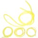 thumbnail image 1 of BESTYASH 4Ud Línea De Gasolina Flexible Para Motosierra Y Cortacésped Durable Amarillo, 1 of 8