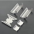 thumbnail image 1 of maskred 1/10 Laiton Armure Résistant à l'Usure pour Partie de Voiture Axiale Capra RC Pièces de Rechange RC Upgrade Part TYPE4, 1 of 6