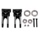 thumbnail image 1 of Asiento del eje trasero para ARRM, 1 par/set Asiento del eje trasero del coche RC trasero de metal Tecnología innovadora del asiento del eje trasero, 1 of 9