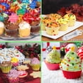 thumbnail image 3 of Kit de pistola decoradora de pasteles 7 piezas con 6 boquillas de acero inoxidable, 3 of 5