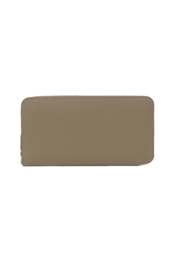 Pre-Owned Hermes Herms EN LIBERTE Silk in Classic 084387CK Wallet