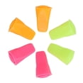 thumbnail image 2 of 6 Juegos de Protectores de Punto de Tejer en apariencia Tapón de de Coser Manualidades Acce, 2 of 9