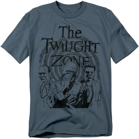 Twilight Zone - Beholder - Short Sleeve Shirt - XX-Large