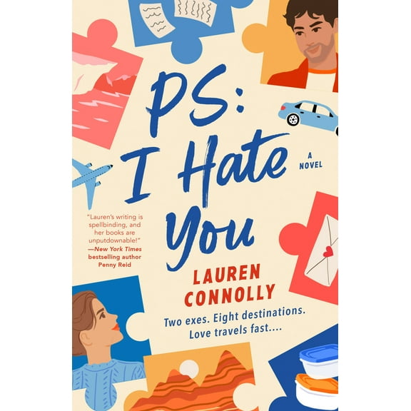 Pre-Owned Ps: I Hate You (Paperback) 0593815661 9780593815663