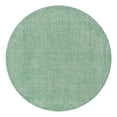 thumbnail image 2 of Jill Zarin English Manor Collection Area Rug - Farmhouse (4' 1" Round Green/Ivory), 2 of 6