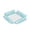 Light Blue, variant on QLUEWX Green 4-in-1 Inflatable Pool Floats, 47.2" Leaf Pattern Floaties Water Hammock Pool Toys, Portable Foldable Water Chair Beach Essentials for Adults, Water Play Travel & Summer Relaxing