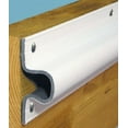 thumbnail image 2 of Dock Edge "C" Guard Economy PVC Profiles 10ft Roll - White [DE1132F], 2 of 3