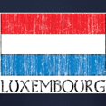 thumbnail image 3 of CafePress - Luxembourg Flag Ash Grey T Shirt - Women's Traditional Fit Dark T-Shirt, 3 of 4