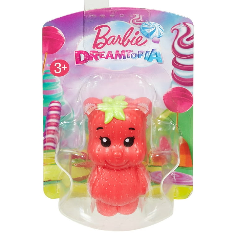 Barbie Dreamtopia Sweetville Bear Figure Doll