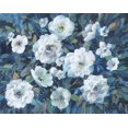 thumbnail image 2 of Nai, Danhui 24x20 White Modern Wood Framed Museum Art Print Titled - Rugosa Roses, 2 of 4