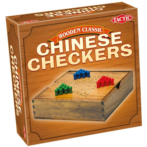 Wooden Classics Chinese Checkers